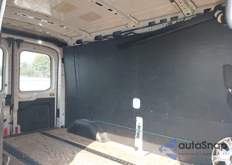 2019 Ford Transit-250 z USA, uszkodzony, nr VIN 1FTYR2CM6KKA87249